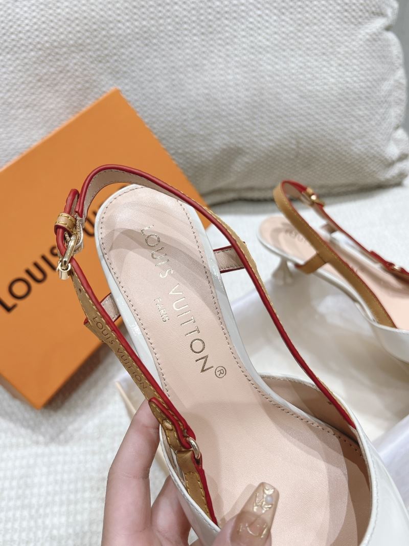 Louis Vuitton Sandals